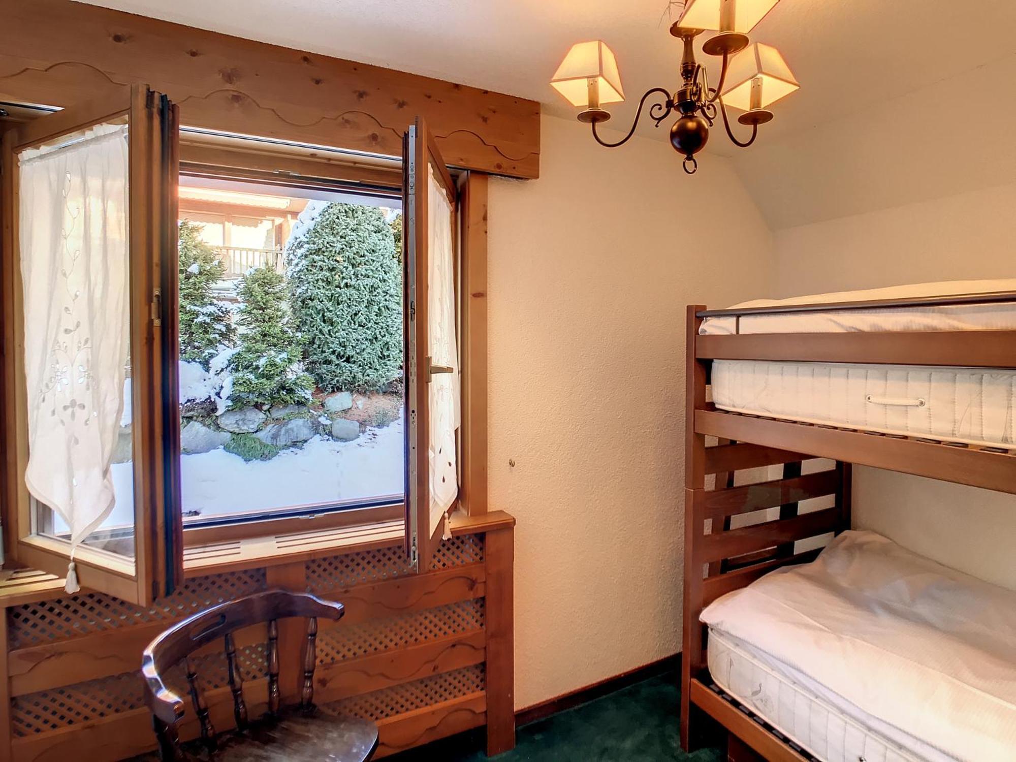 Apartamento Lichen 8 Verbier Exterior foto